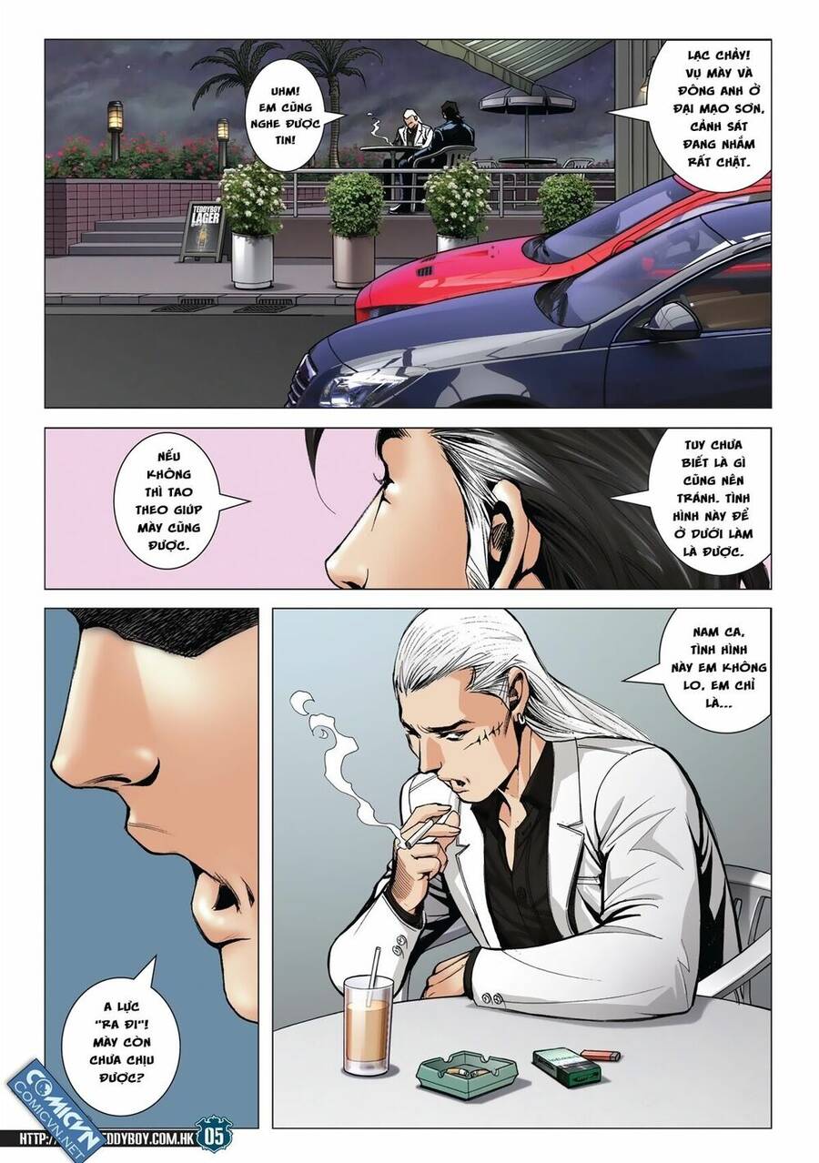 Người Trong Giang Hồ - Chương 1988