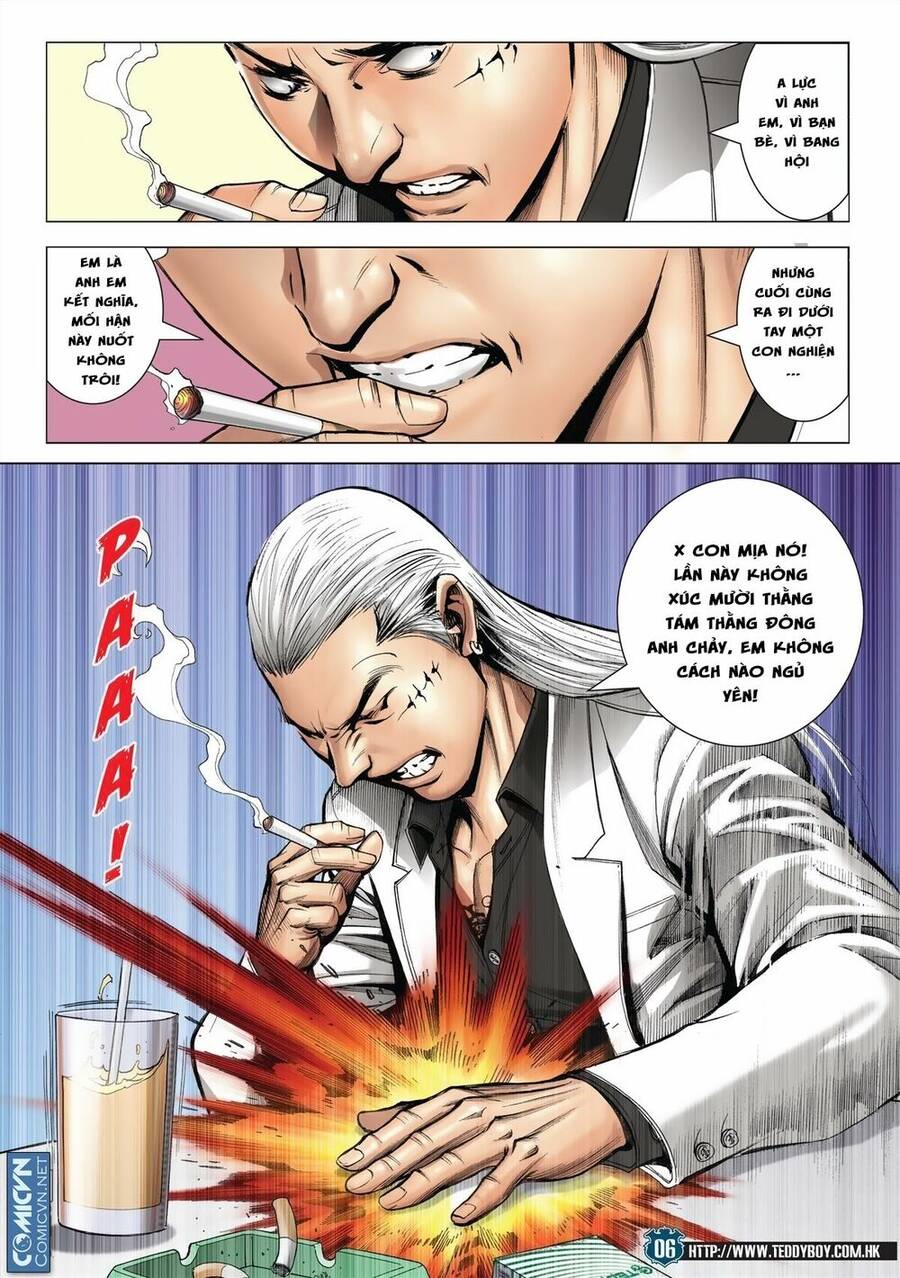 Người Trong Giang Hồ - Chương 1988