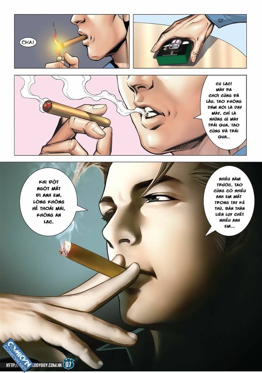 Người Trong Giang Hồ - Chương 1988