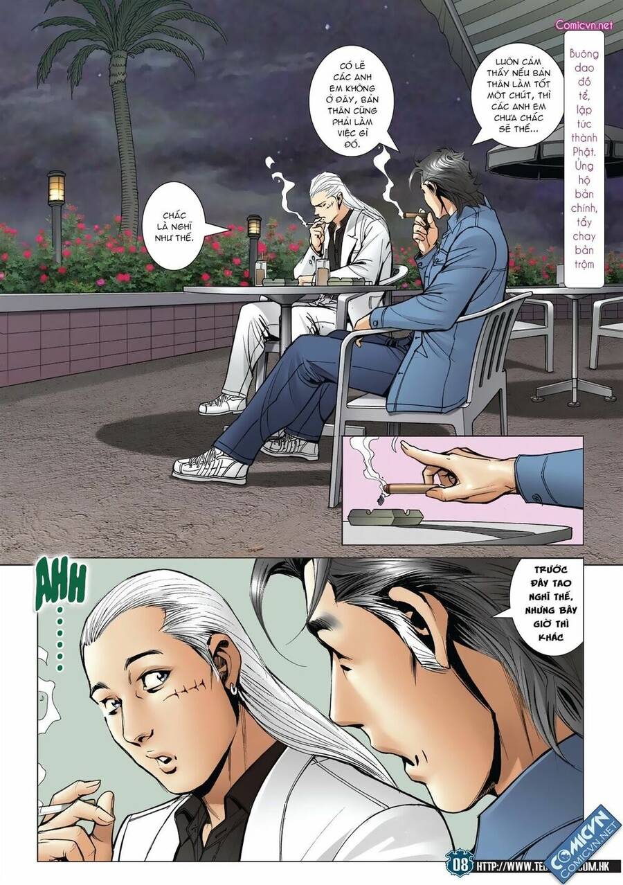 Người Trong Giang Hồ - Chương 1988