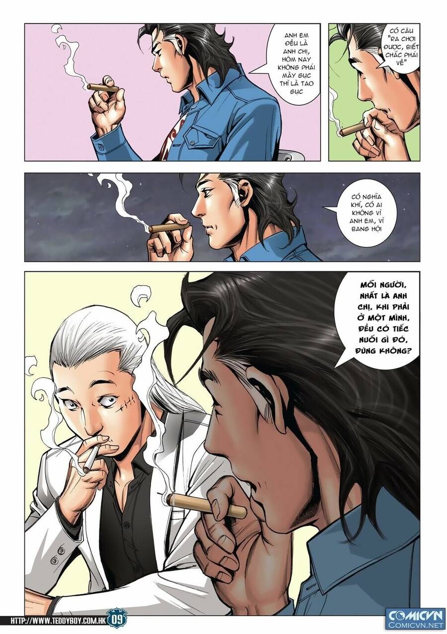 Người Trong Giang Hồ - Chương 1988