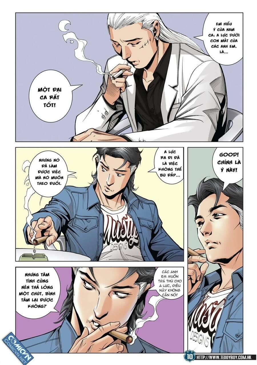 Người Trong Giang Hồ - Chương 1988