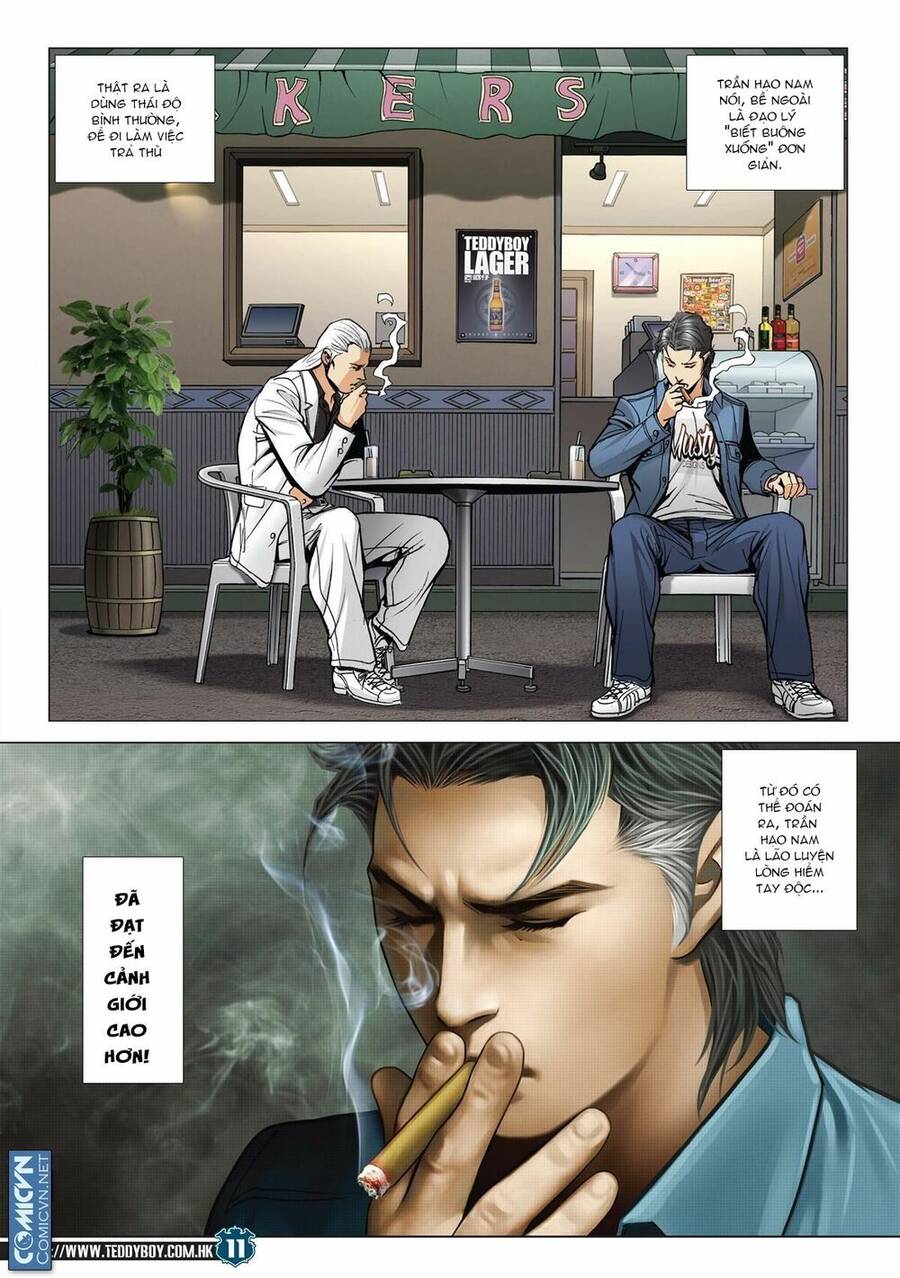 Người Trong Giang Hồ - Chương 1988