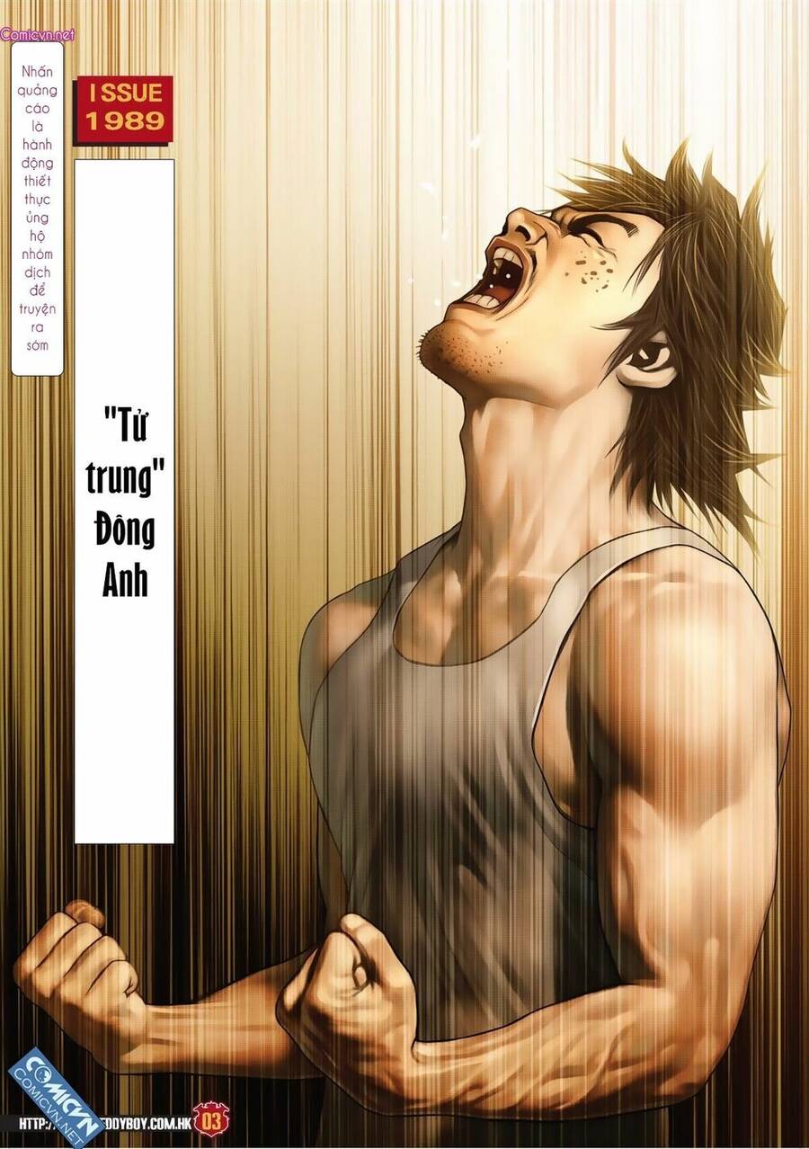 Người Trong Giang Hồ - Chương 1989