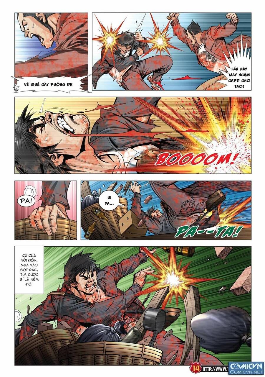 Người Trong Giang Hồ - Chương 1989