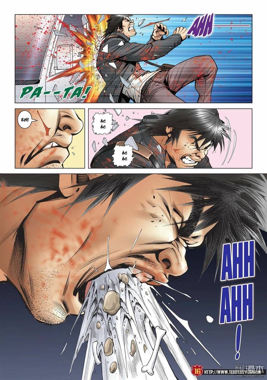 Người Trong Giang Hồ - Chương 1989