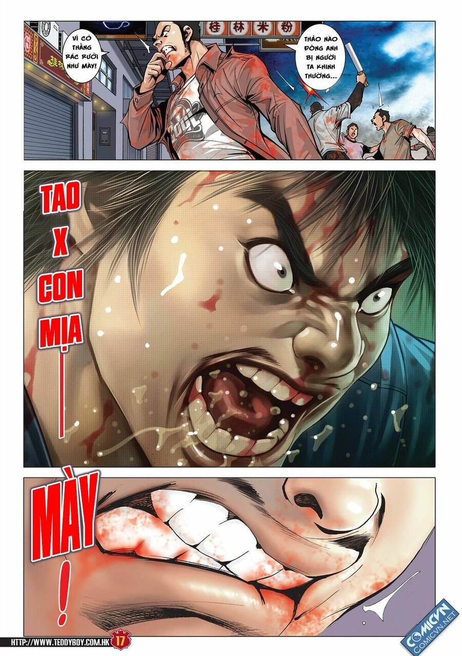 Người Trong Giang Hồ - Chương 1989