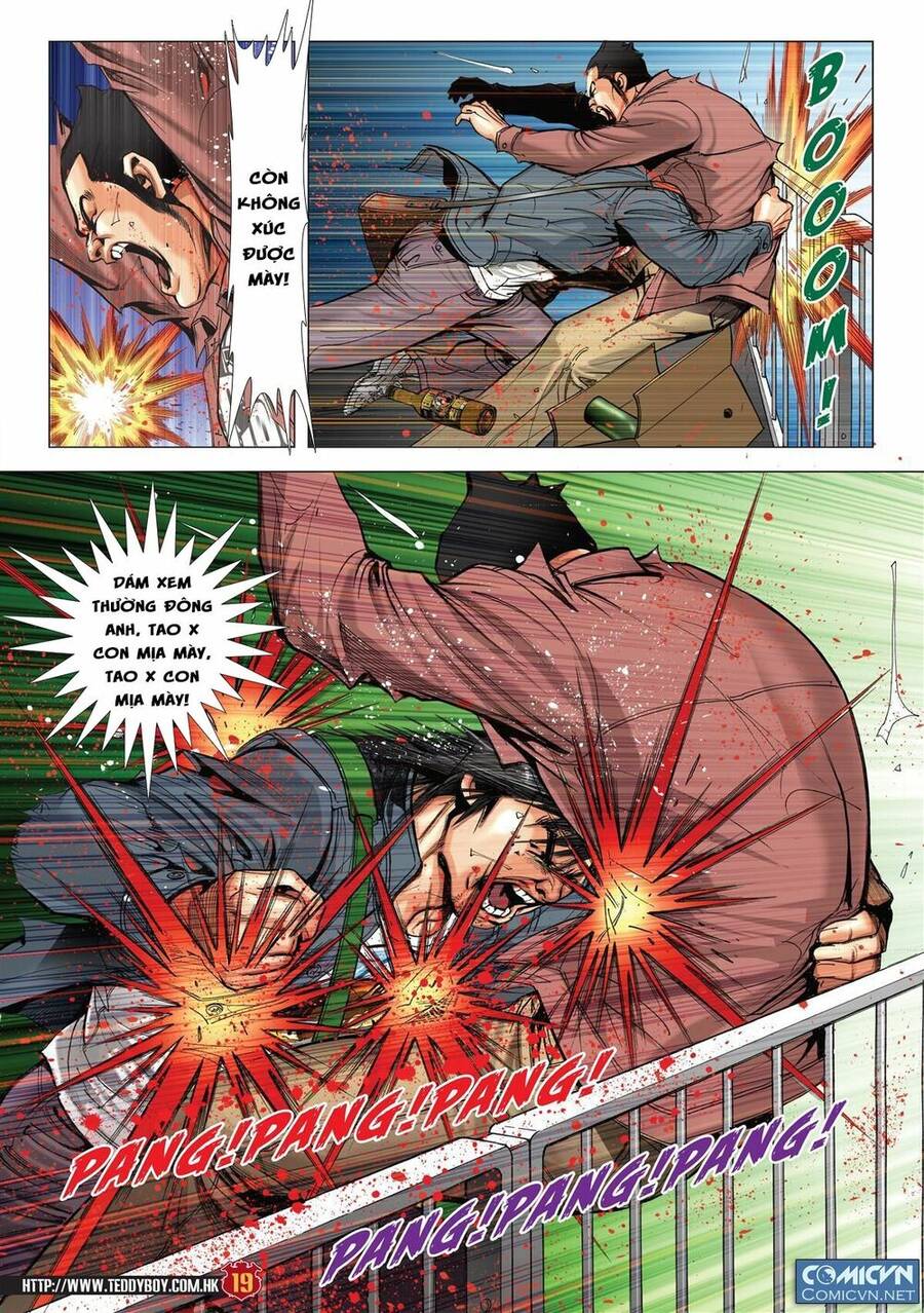 Người Trong Giang Hồ - Chương 1989