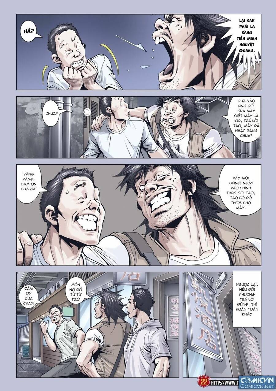 Người Trong Giang Hồ - Chương 1989