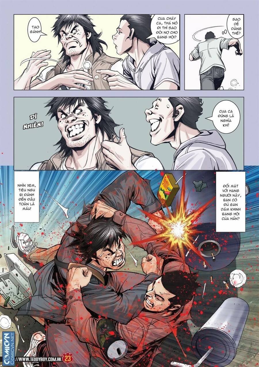 Người Trong Giang Hồ - Chương 1989