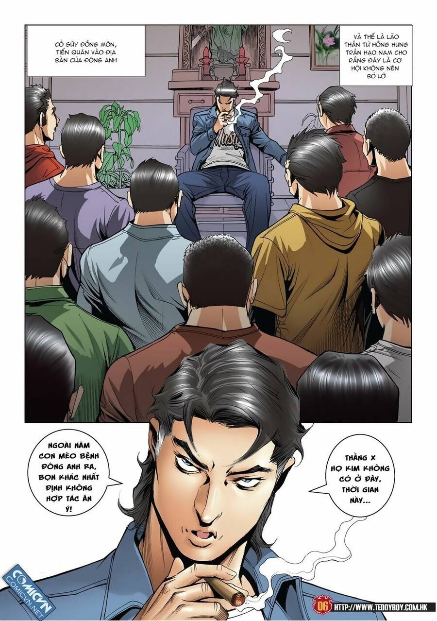 Người Trong Giang Hồ - Chương 1989