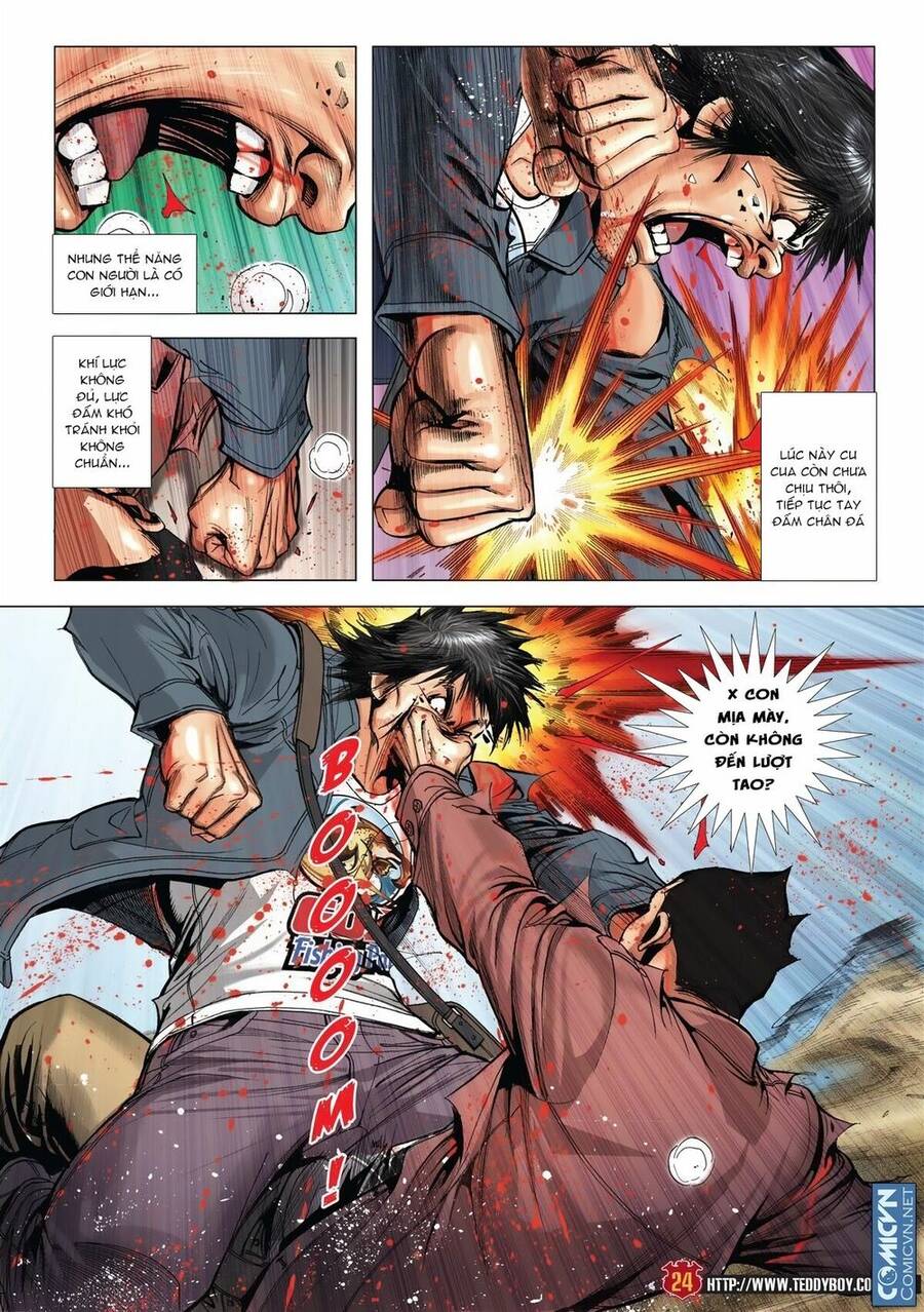 Người Trong Giang Hồ - Chương 1989