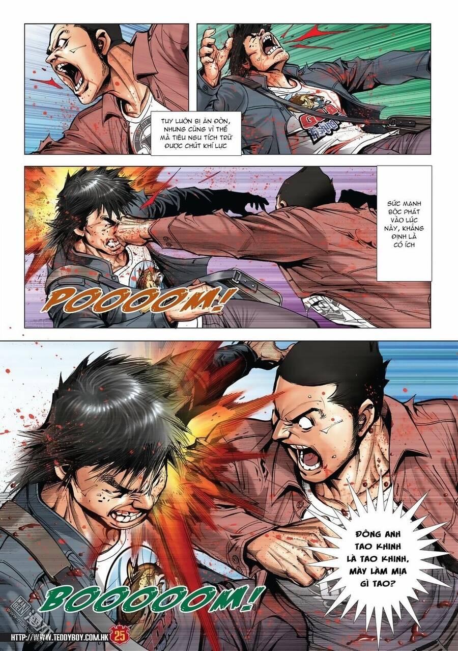 Người Trong Giang Hồ - Chương 1989