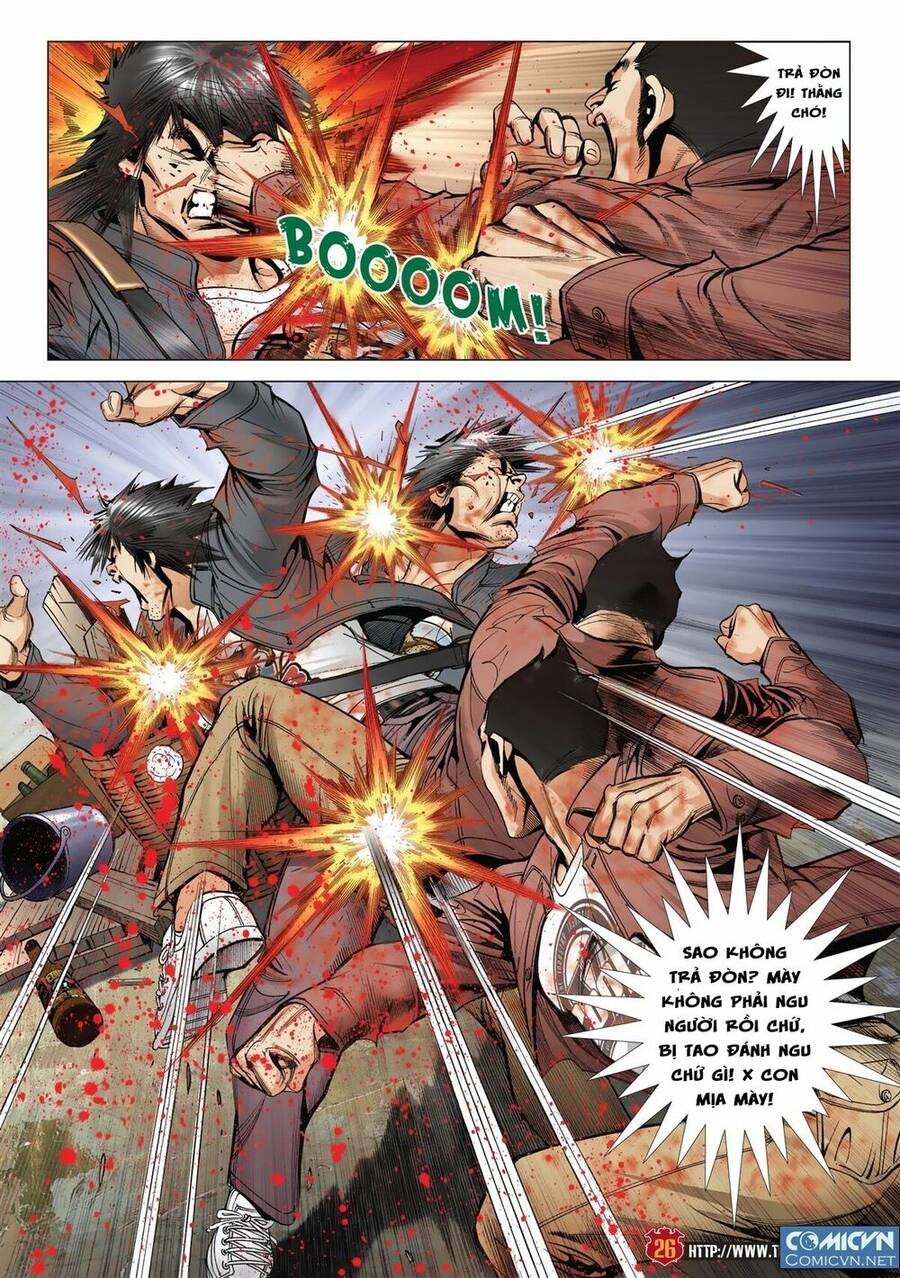 Người Trong Giang Hồ - Chương 1989