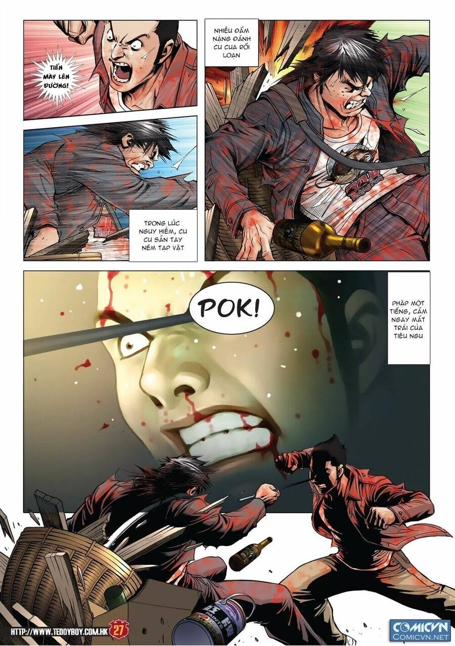 Người Trong Giang Hồ - Chương 1989