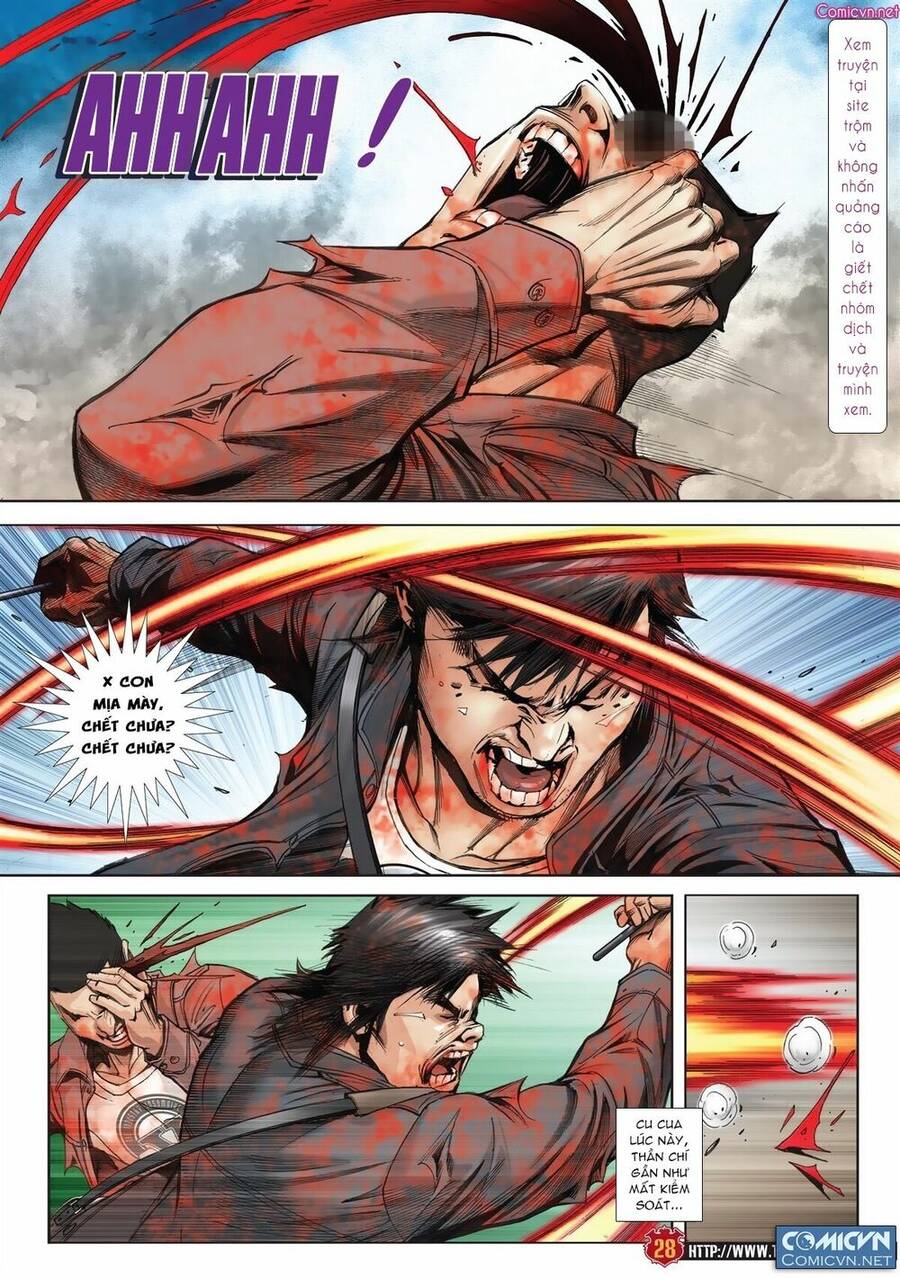 Người Trong Giang Hồ - Chương 1989