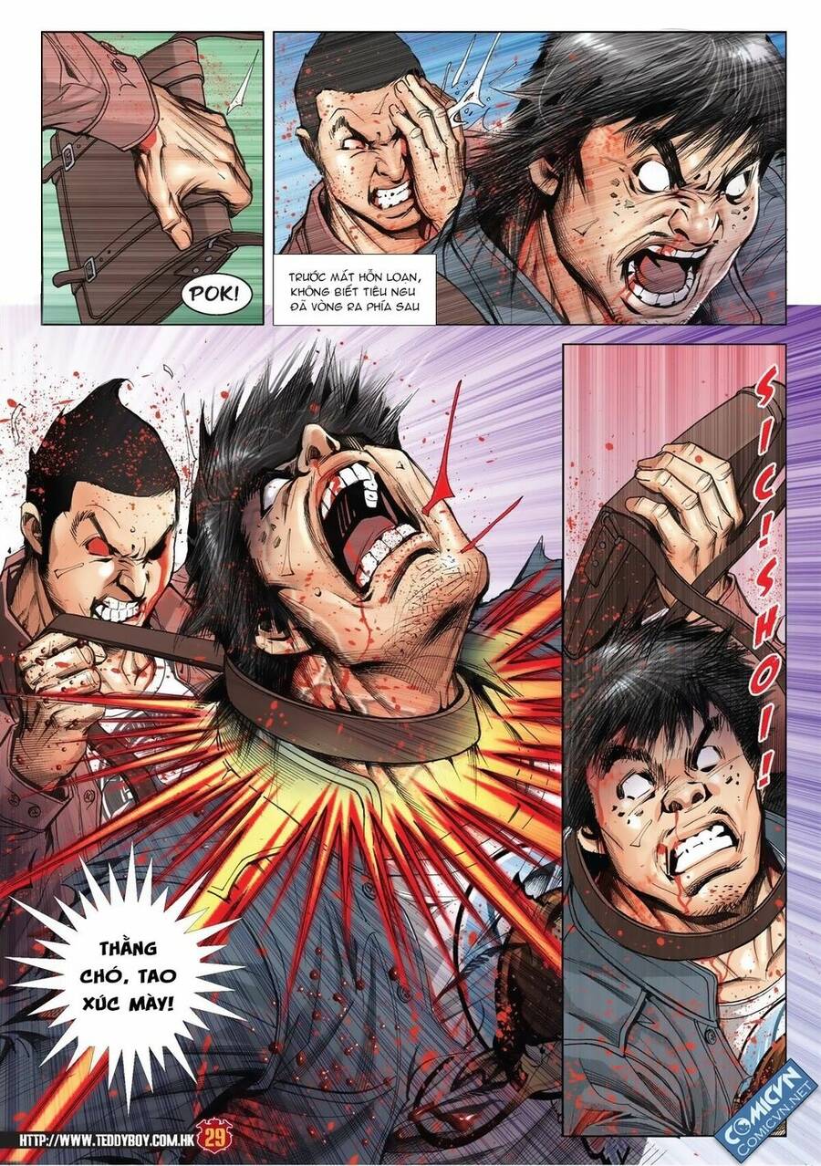 Người Trong Giang Hồ - Chương 1989