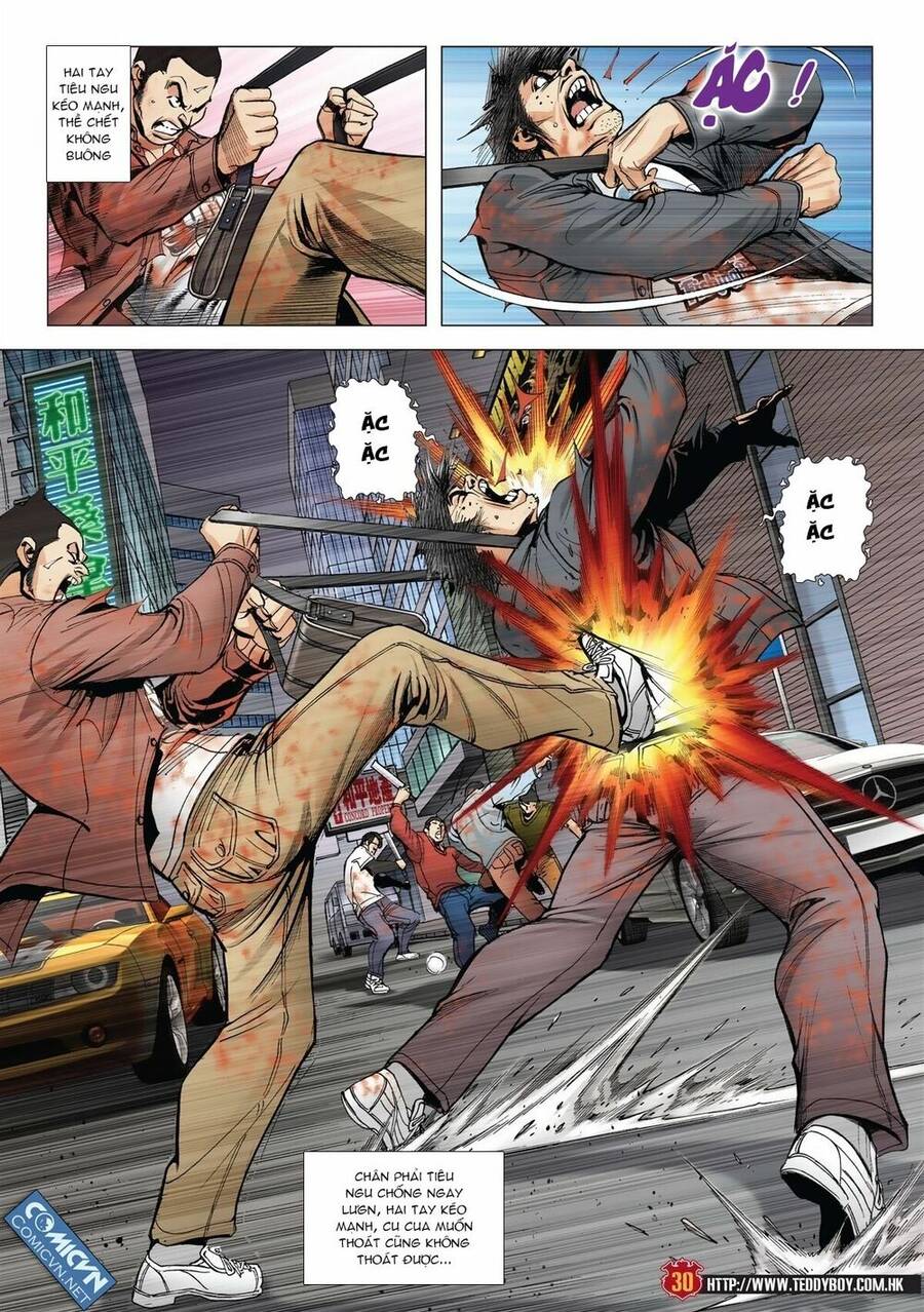 Người Trong Giang Hồ - Chương 1989