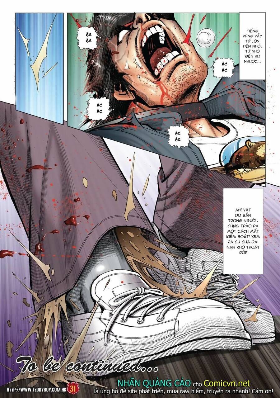 Người Trong Giang Hồ - Chương 1989