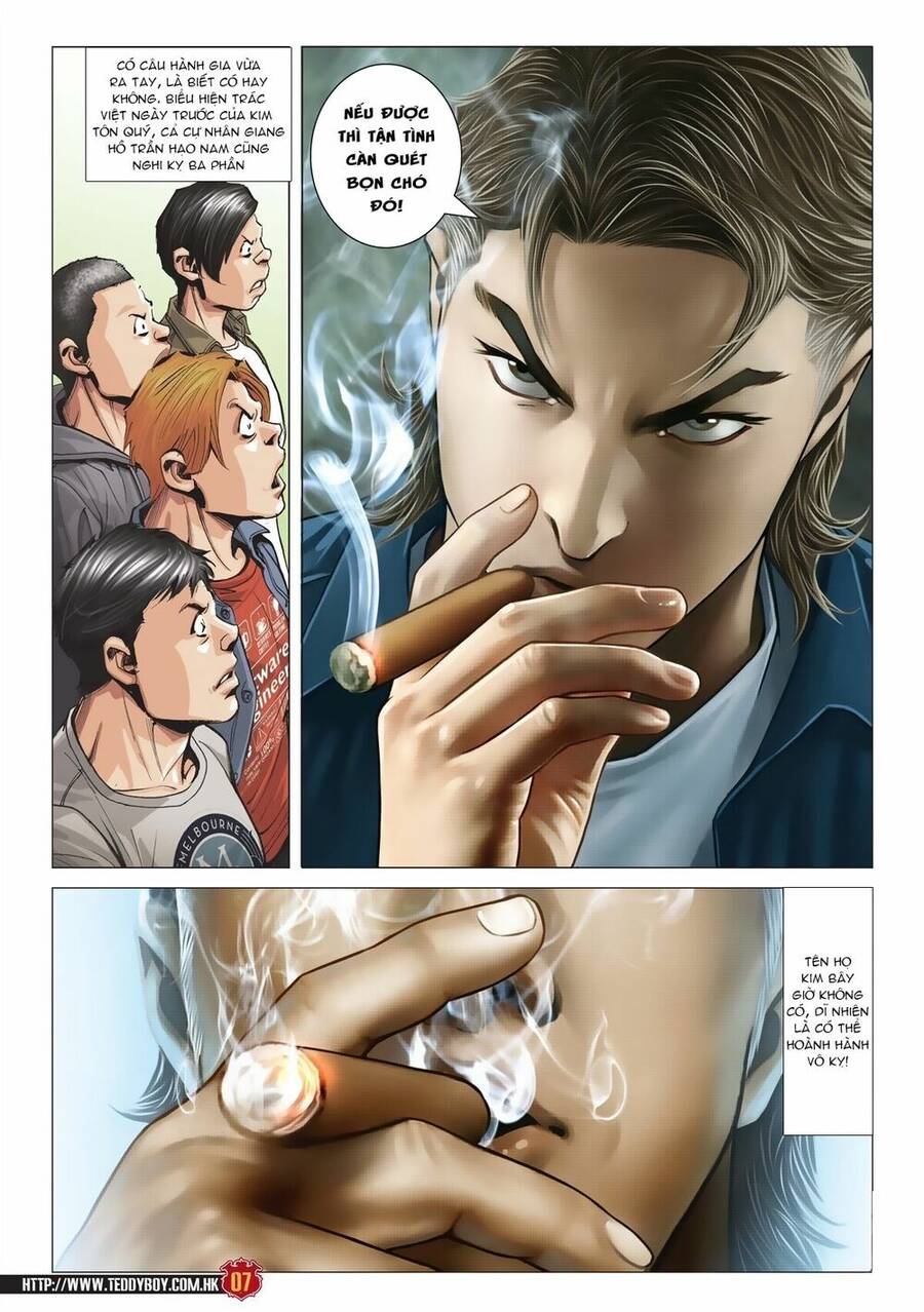 Người Trong Giang Hồ - Chương 1989