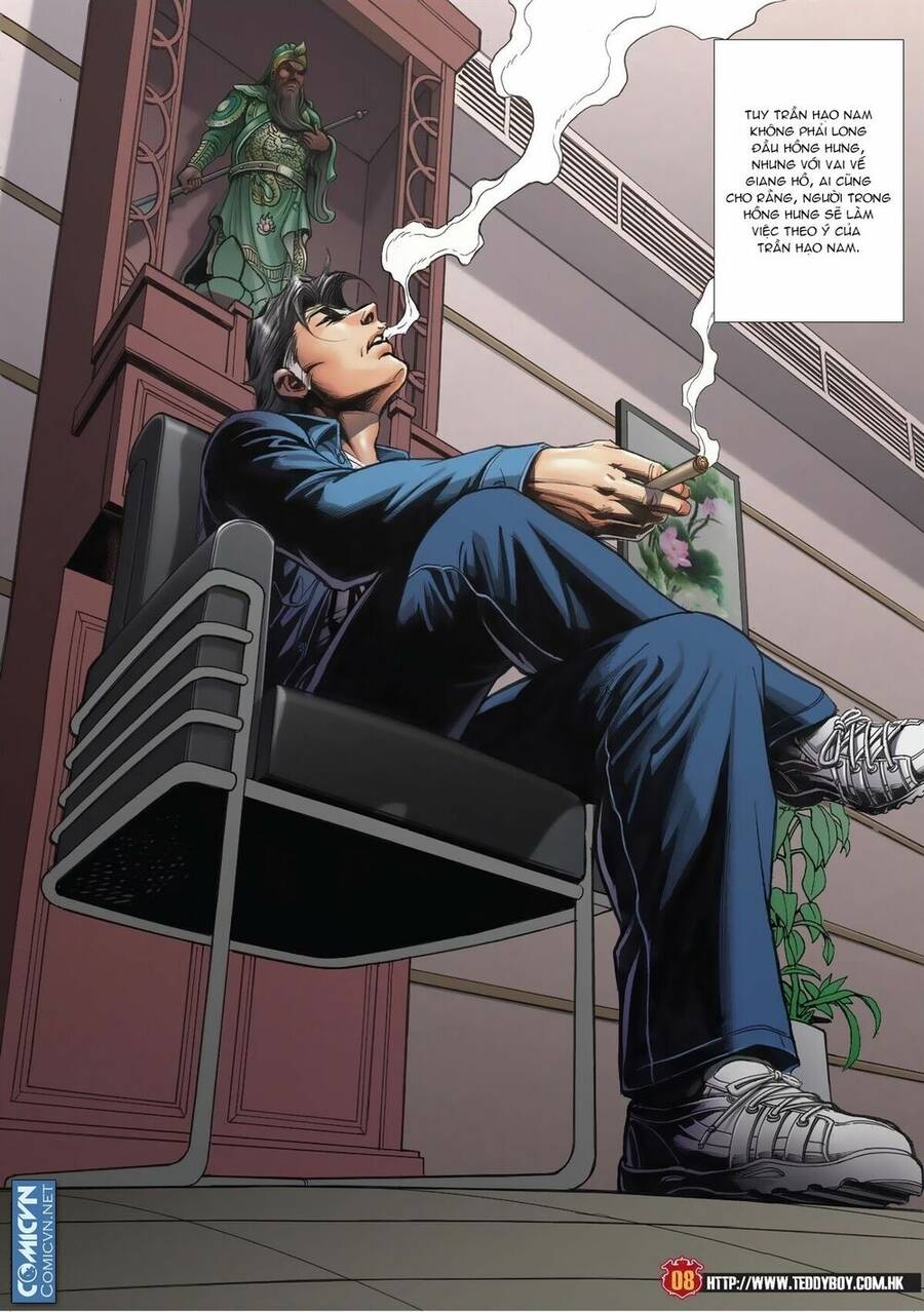 Người Trong Giang Hồ - Chương 1989