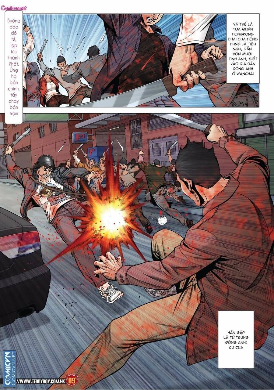 Người Trong Giang Hồ - Chương 1989