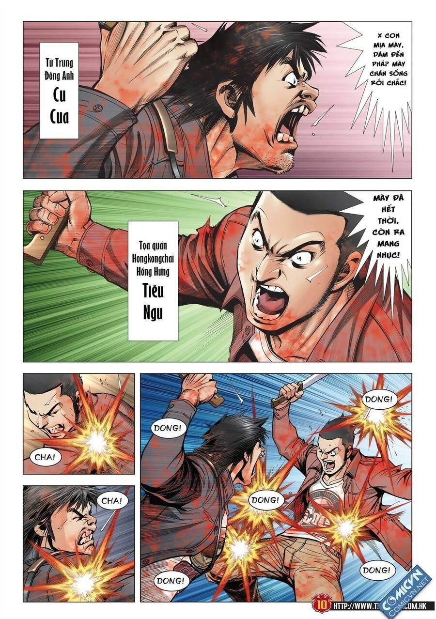 Người Trong Giang Hồ - Chương 1989