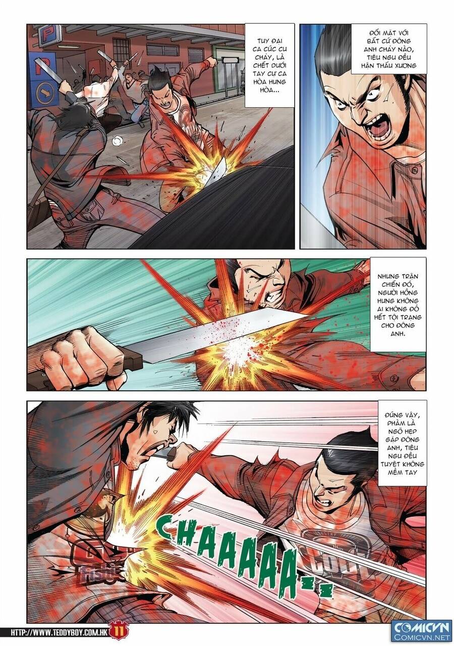 Người Trong Giang Hồ - Chương 1989