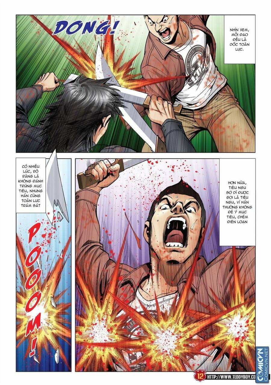 Người Trong Giang Hồ - Chương 1989