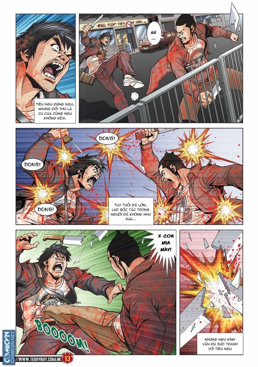 Người Trong Giang Hồ - Chương 1989