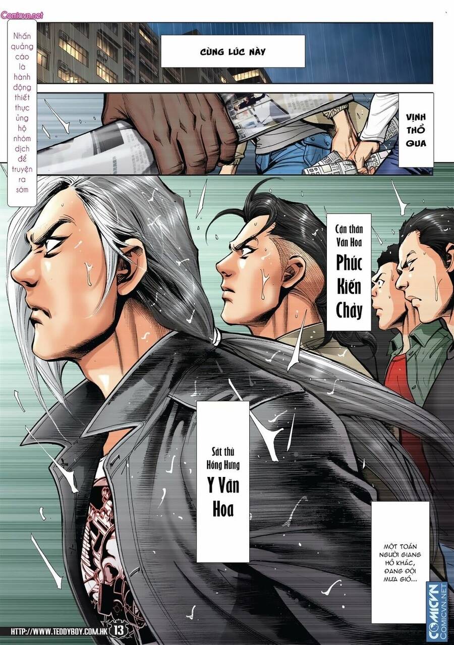 Người Trong Giang Hồ - Chương 1990