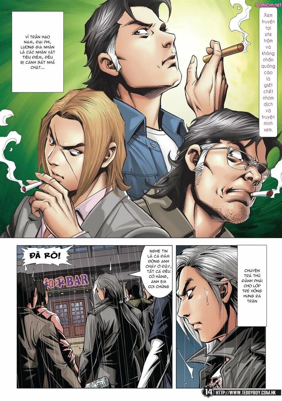 Người Trong Giang Hồ - Chương 1990