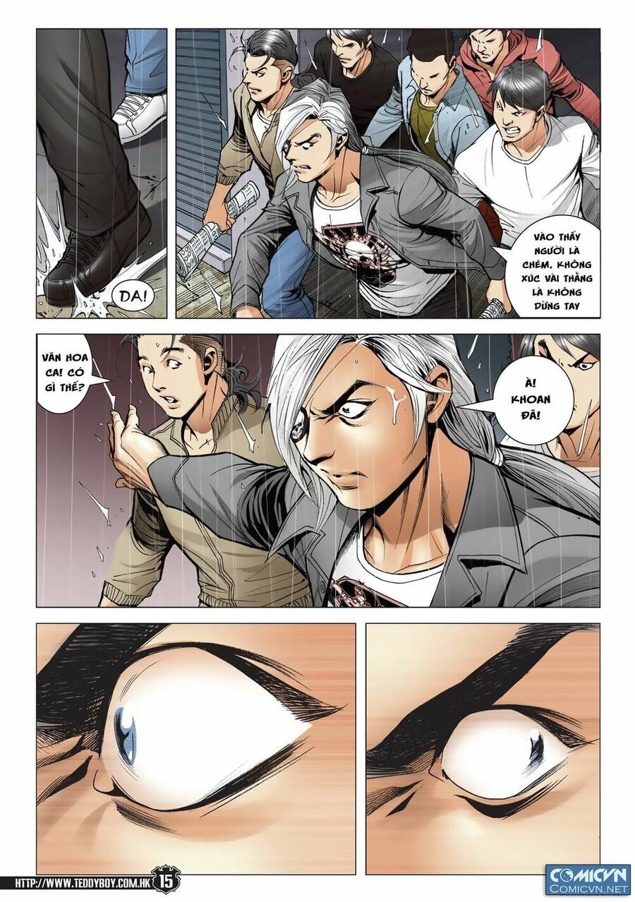 Người Trong Giang Hồ - Chương 1990