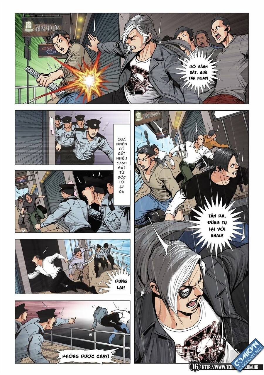 Người Trong Giang Hồ - Chương 1990