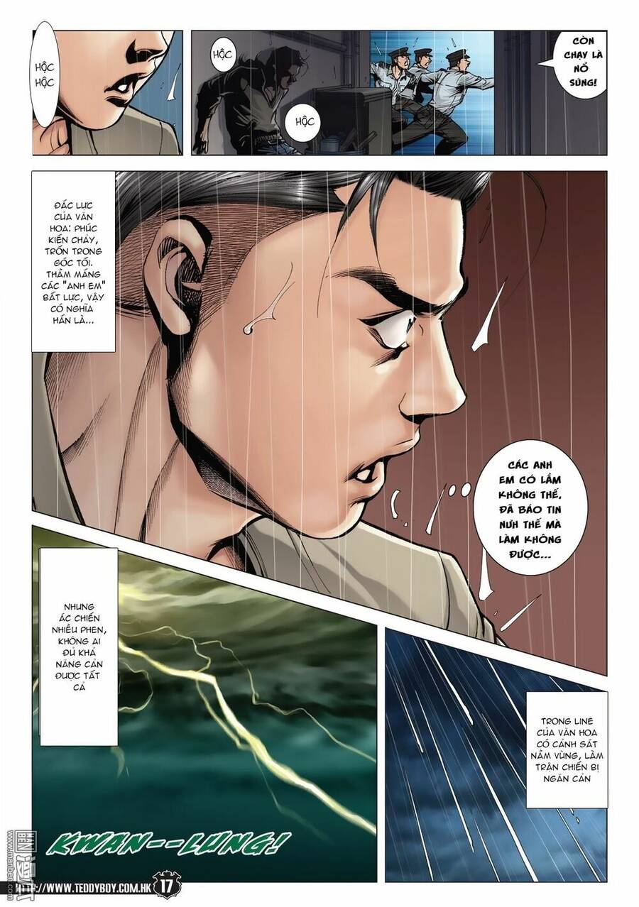 Người Trong Giang Hồ - Chương 1990