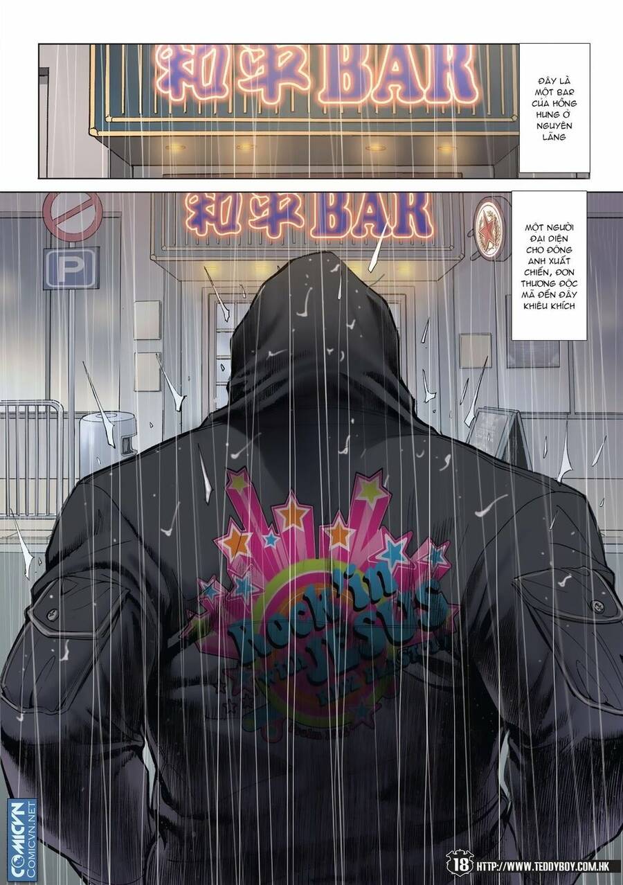 Người Trong Giang Hồ - Chương 1990