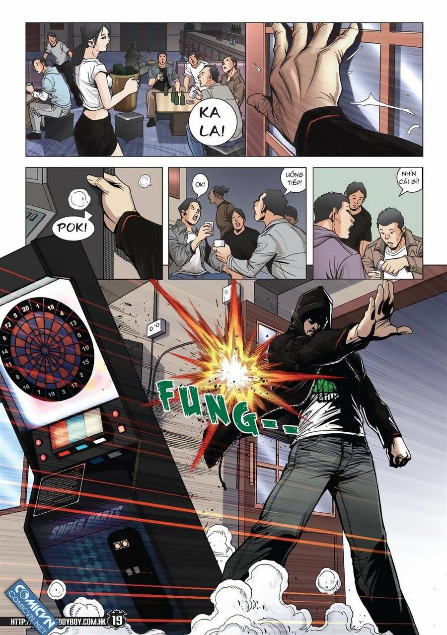 Người Trong Giang Hồ - Chương 1990