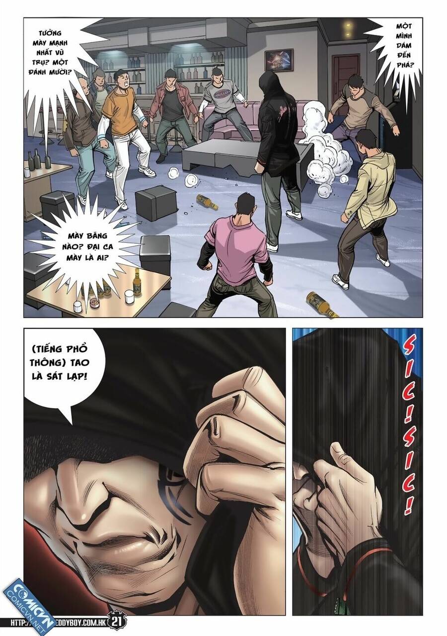 Người Trong Giang Hồ - Chương 1990