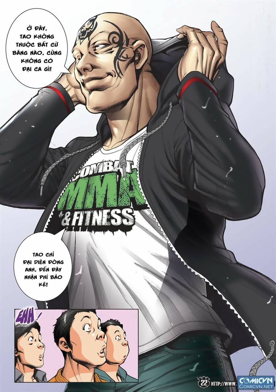 Người Trong Giang Hồ - Chương 1990