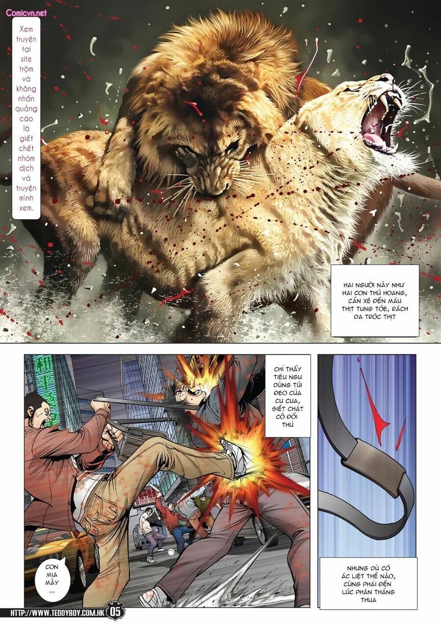 Người Trong Giang Hồ - Chương 1990