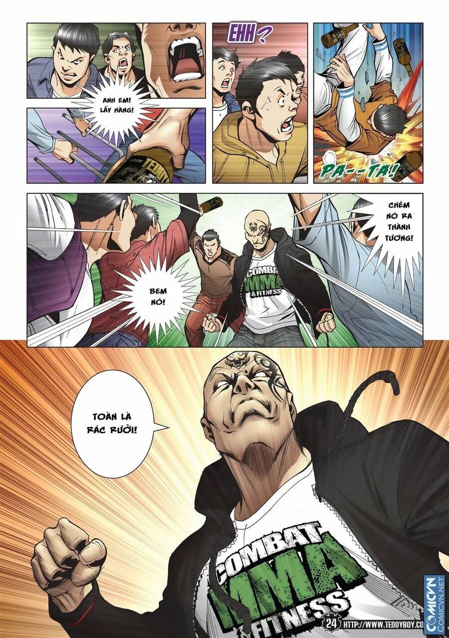 Người Trong Giang Hồ - Chương 1990