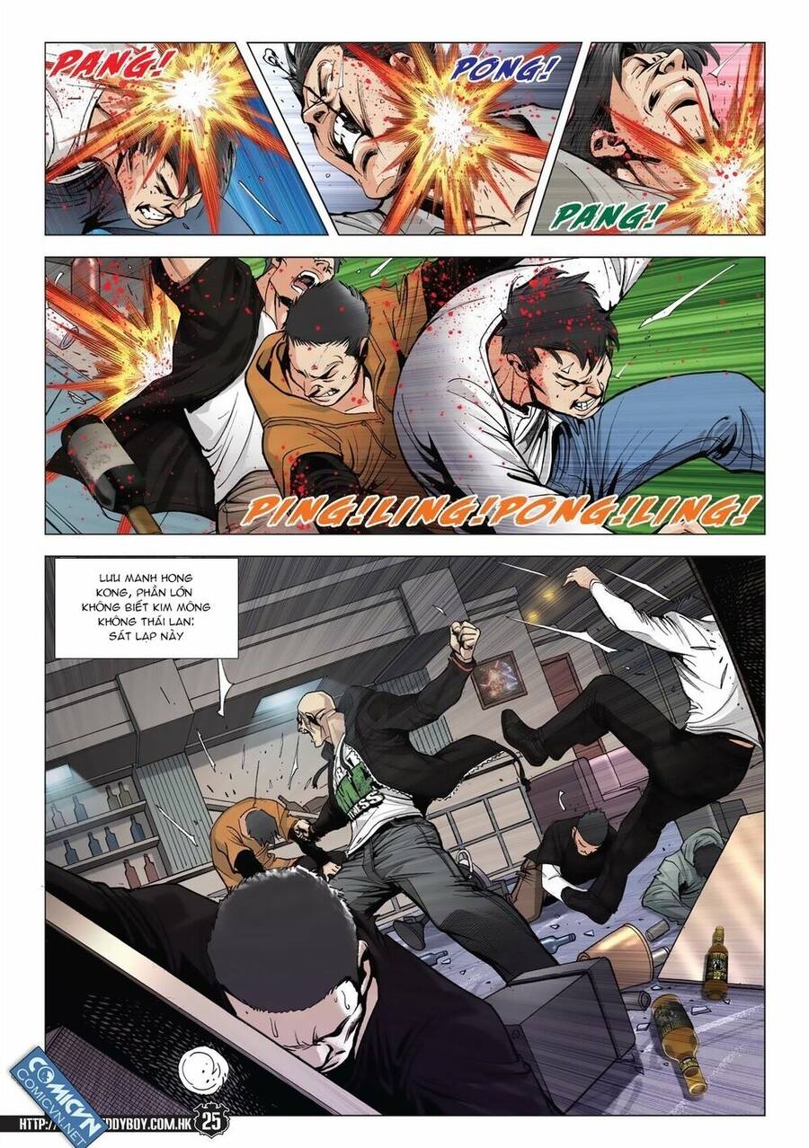 Người Trong Giang Hồ - Chương 1990