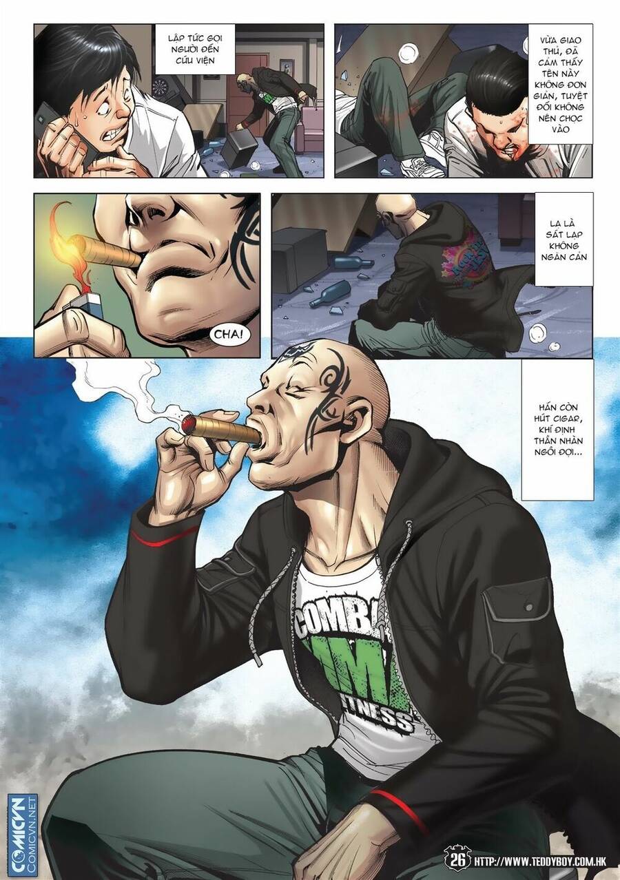 Người Trong Giang Hồ - Chương 1990