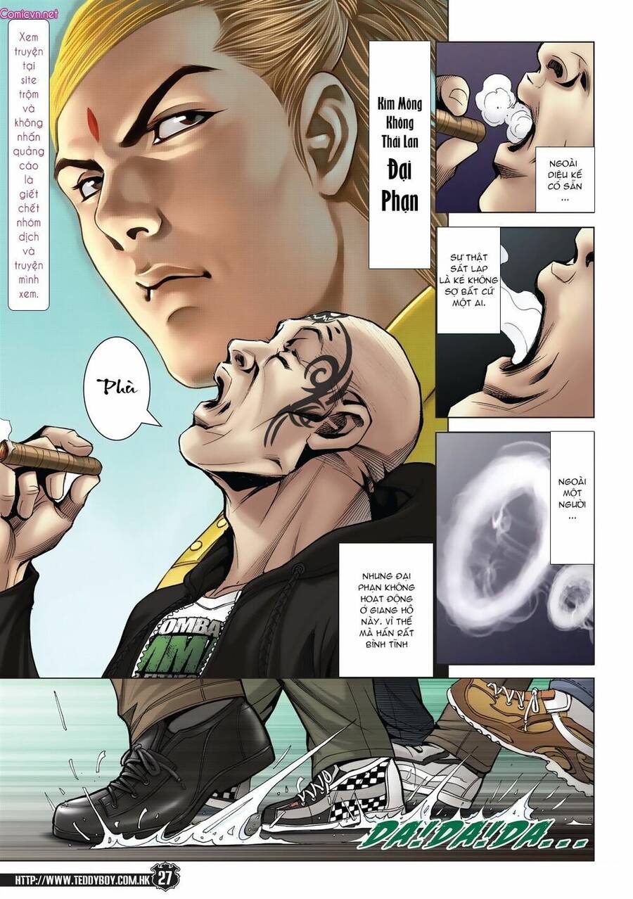 Người Trong Giang Hồ - Chương 1990