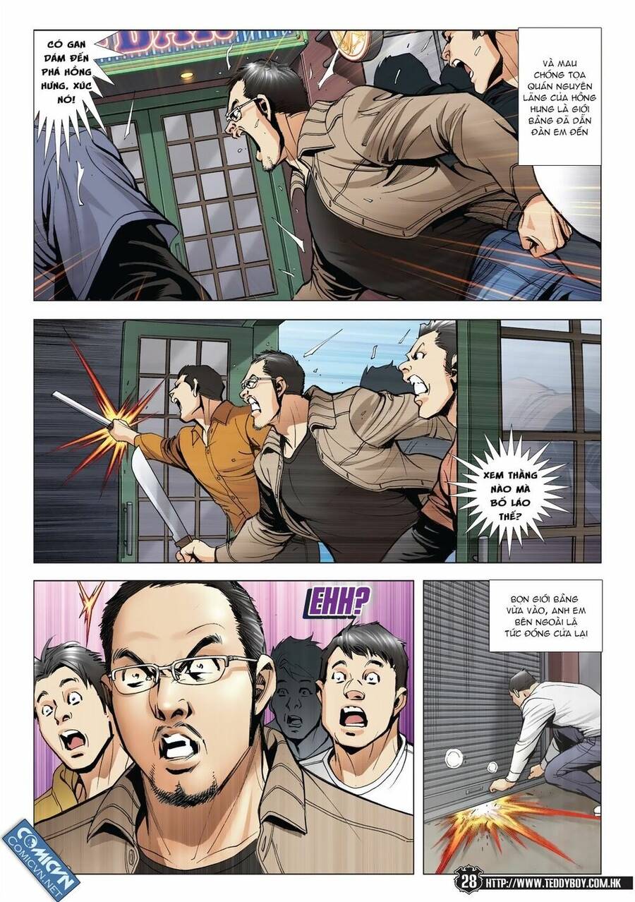 Người Trong Giang Hồ - Chương 1990