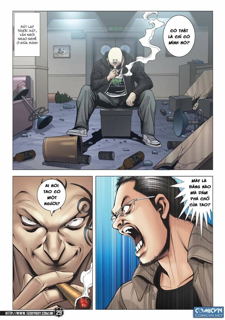 Người Trong Giang Hồ - Chương 1990