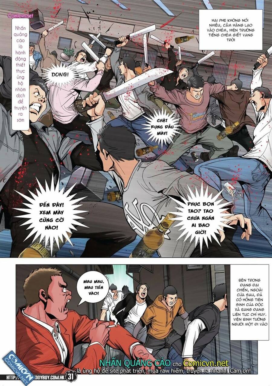 Người Trong Giang Hồ - Chương 1990