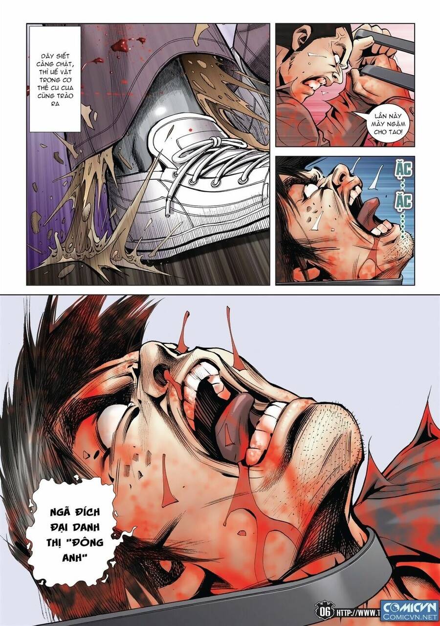 Người Trong Giang Hồ - Chương 1990