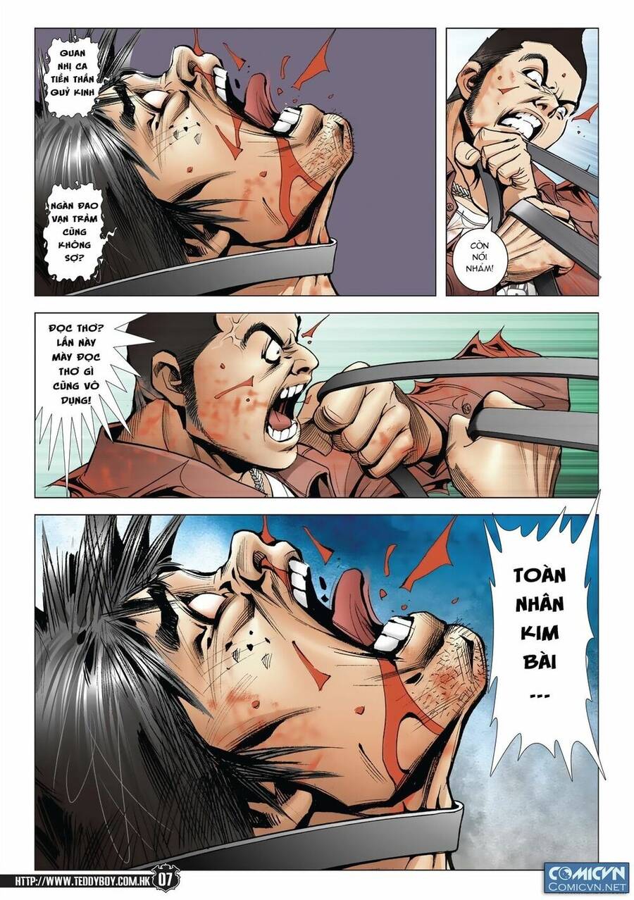 Người Trong Giang Hồ - Chương 1990