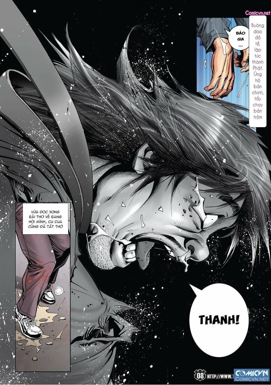 Người Trong Giang Hồ - Chương 1990